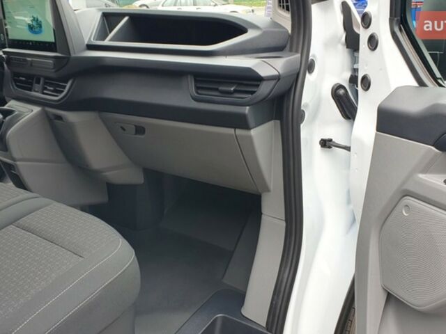 купити нове авто Форд Транзит Кастом 2025 року від офіційного дилера FORD ЛИГА-II Форд фото