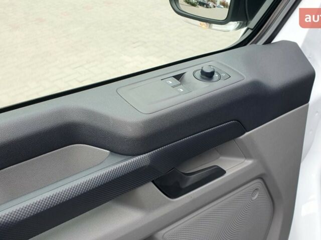 купити нове авто Форд Транзит Кастом 2025 року від офіційного дилера FORD ЛИГА-II Форд фото