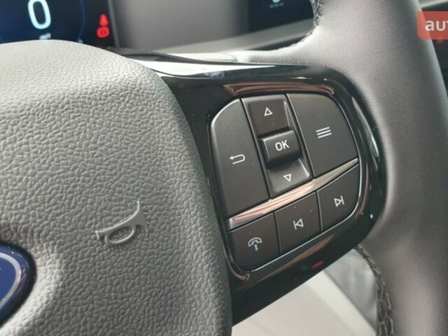 купити нове авто Форд Транзит Кастом 2025 року від офіційного дилера FORD ЛИГА-II Форд фото