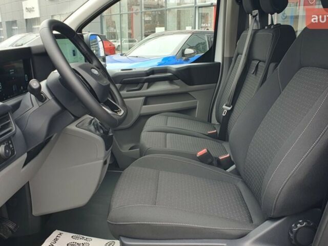 купити нове авто Форд Транзит Кастом 2025 року від офіційного дилера FORD ЛИГА-II Форд фото