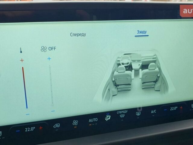 купити нове авто Форд Транзит Кастом 2025 року від офіційного дилера FORD ЛИГА-II Форд фото