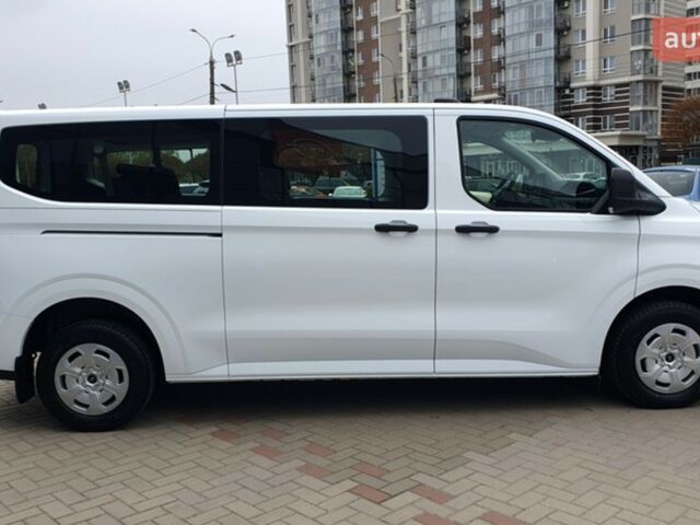 купити нове авто Форд Транзит Кастом 2025 року від офіційного дилера FORD ЛИГА-II Форд фото