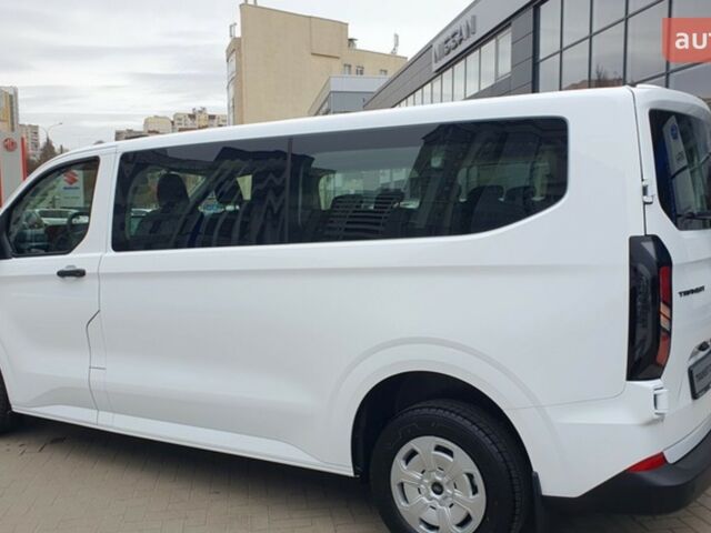 купити нове авто Форд Транзит Кастом 2025 року від офіційного дилера FORD ЛИГА-II Форд фото
