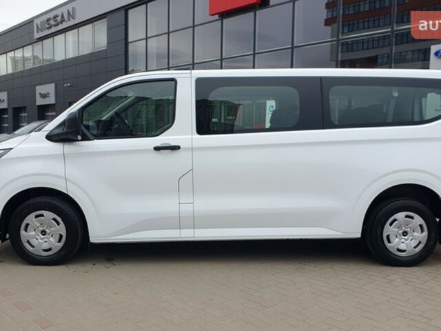 купити нове авто Форд Транзит Кастом 2025 року від офіційного дилера FORD ЛИГА-II Форд фото