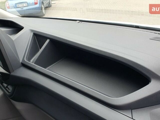 купити нове авто Форд Транзит Кастом 2025 року від офіційного дилера FORD ЛИГА-II Форд фото