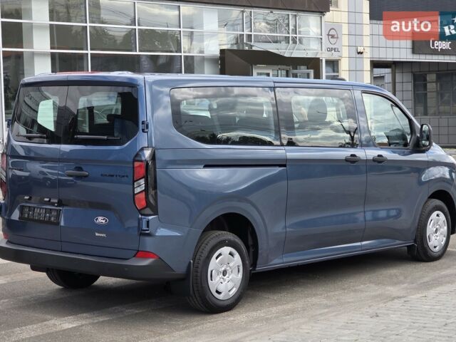 купити нове авто Форд Транзит Кастом 2025 року від офіційного дилера Автоцентр AUTO.RIA Форд фото
