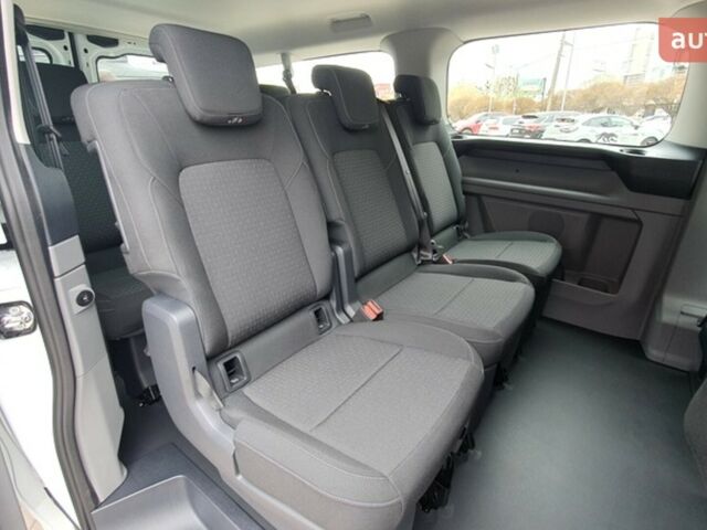 купити нове авто Форд Транзит Кастом 2025 року від офіційного дилера FORD ЛИГА-II Форд фото