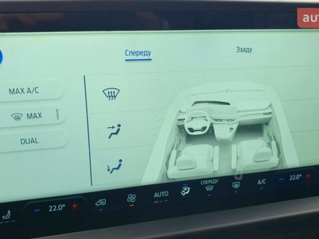 купити нове авто Форд Транзит Кастом 2025 року від офіційного дилера FORD ЛИГА-II Форд фото