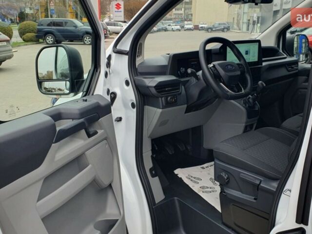 купити нове авто Форд Транзит Кастом 2025 року від офіційного дилера FORD ЛИГА-II Форд фото