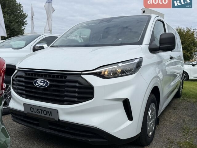 купити нове авто Форд Транзит Кастом 2026 року від офіційного дилера Автоцентр AUTO.RIA Форд фото