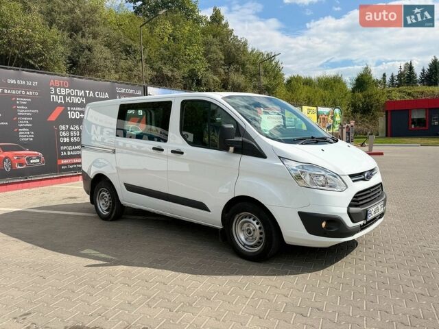 Форд Транзит Кастом, об'ємом двигуна 2.2 л та пробігом 298 тис. км за 11350 $, фото 16 на Automoto.ua
