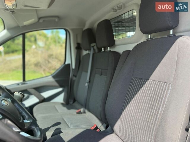 Форд Транзит Кастом, об'ємом двигуна 2.2 л та пробігом 298 тис. км за 11350 $, фото 36 на Automoto.ua