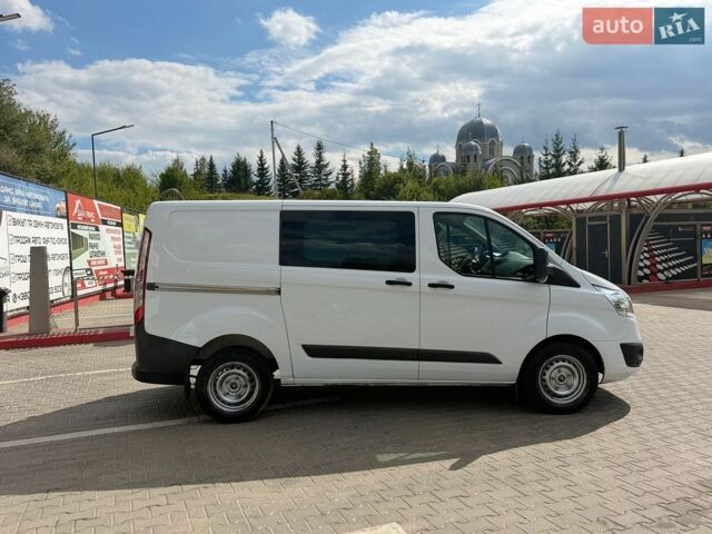 Форд Транзит Кастом, об'ємом двигуна 2.2 л та пробігом 298 тис. км за 11350 $, фото 14 на Automoto.ua