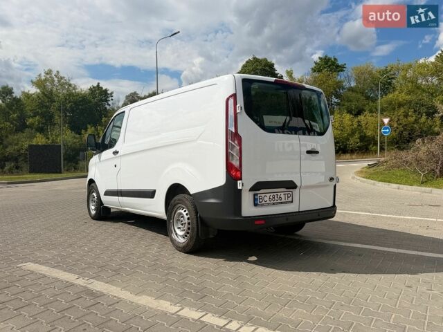 Форд Транзит Кастом, об'ємом двигуна 2.2 л та пробігом 298 тис. км за 11350 $, фото 9 на Automoto.ua