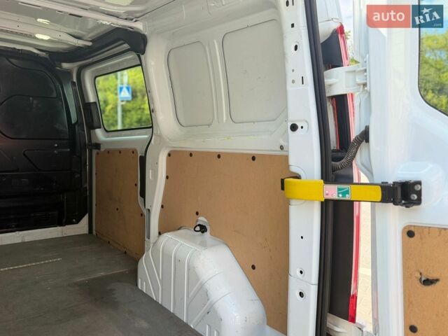 Форд Транзит Кастом, об'ємом двигуна 2.2 л та пробігом 298 тис. км за 11350 $, фото 53 на Automoto.ua