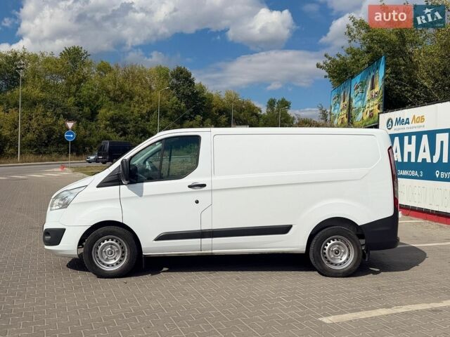 Форд Транзит Кастом, об'ємом двигуна 2.2 л та пробігом 298 тис. км за 11350 $, фото 8 на Automoto.ua