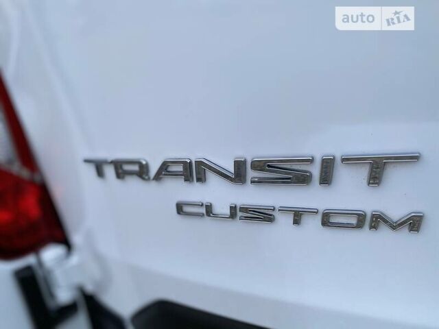 Форд Transit Custom пасс. 2018 в Мукачеве на Automoto.ua Белый Форд Transit Custom пасс., объемом двигателя 2 л и пробегом 96 тыс. км за 25450 $, фото 81 на Automoto.ua