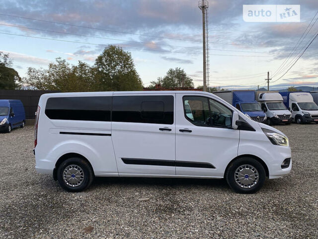 Форд Transit Custom пасс. 2018 в Мукачеве на Automoto.ua Белый Форд Transit Custom пасс., объемом двигателя 2 л и пробегом 96 тыс. км за 25450 $, фото 20 на Automoto.ua