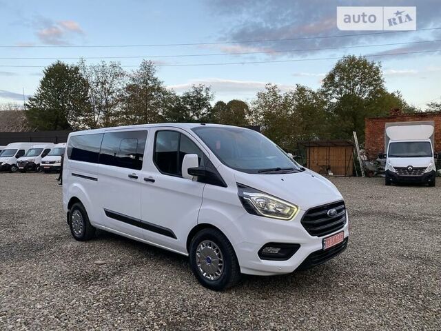 Форд Transit Custom пасс. 2018 в Мукачеве на Automoto.ua Белый Форд Transit Custom пасс., объемом двигателя 2 л и пробегом 96 тыс. км за 25450 $, фото 23 на Automoto.ua