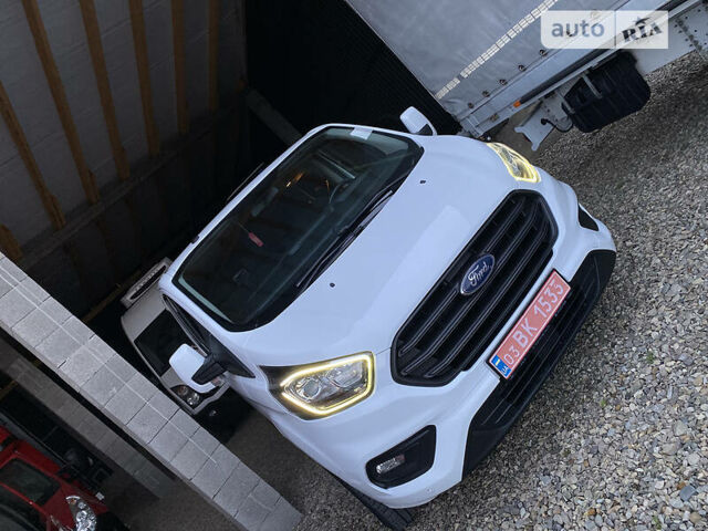 Форд Transit Custom пасс. 2018 в Мукачеве на Automoto.ua Белый Форд Transit Custom пасс., объемом двигателя 2 л и пробегом 96 тыс. км за 25450 $, фото 143 на Automoto.ua