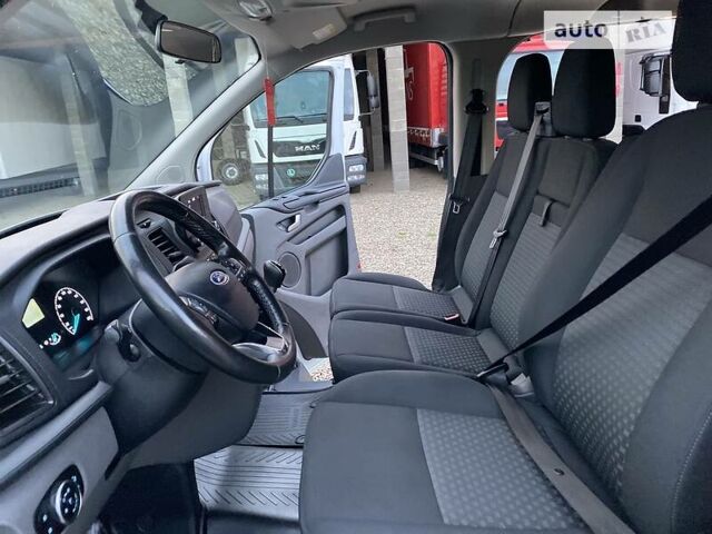 Форд Transit Custom пасс. 2018 в Мукачеве на Automoto.ua Белый Форд Transit Custom пасс., объемом двигателя 2 л и пробегом 96 тыс. км за 25450 $, фото 70 на Automoto.ua
