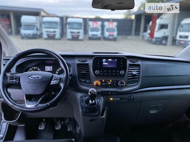 Форд Transit Custom пасс. 2018 в Мукачеве на Automoto.ua Белый Форд Transit Custom пасс., объемом двигателя 2 л и пробегом 96 тыс. км за 25450 $, фото 95 на Automoto.ua
