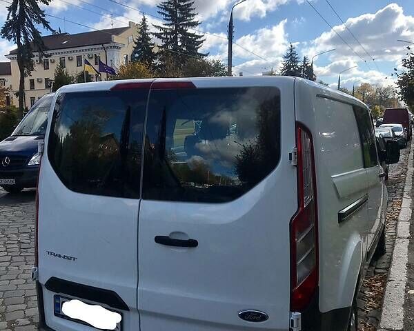 Форд Transit Custom пасс., об'ємом двигуна 2.2 л та пробігом 380 тис. км за 11200 $, фото 12 на Automoto.ua