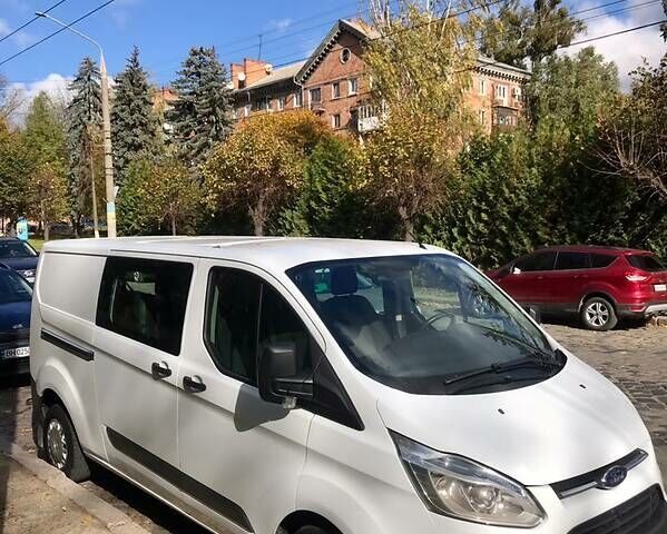 Форд Transit Custom пасс., об'ємом двигуна 2.2 л та пробігом 380 тис. км за 11200 $, фото 22 на Automoto.ua