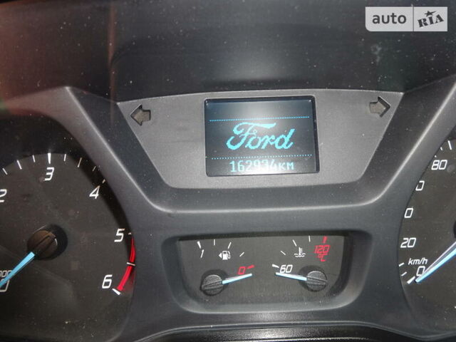 Жовтий Форд Транзит Кастом, об'ємом двигуна 2 л та пробігом 215 тис. км за 17800 $, фото 14 на Automoto.ua