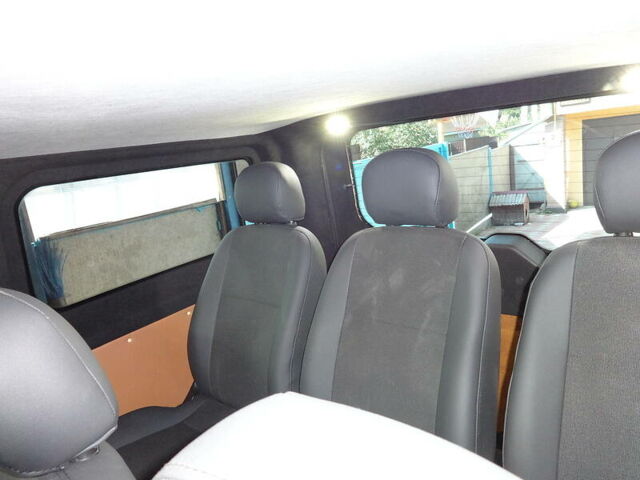 Жовтий Форд Транзит Кастом, об'ємом двигуна 2 л та пробігом 215 тис. км за 17800 $, фото 27 на Automoto.ua