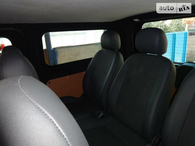 Жовтий Форд Транзит Кастом, об'ємом двигуна 2 л та пробігом 215 тис. км за 17800 $, фото 25 на Automoto.ua
