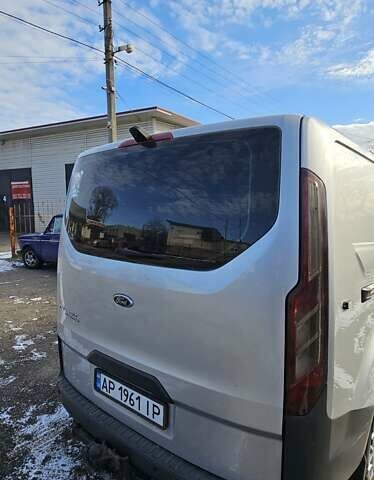 Сірий Форд Транзит Кастом, об'ємом двигуна 2.2 л та пробігом 279 тис. км за 16000 $, фото 3 на Automoto.ua