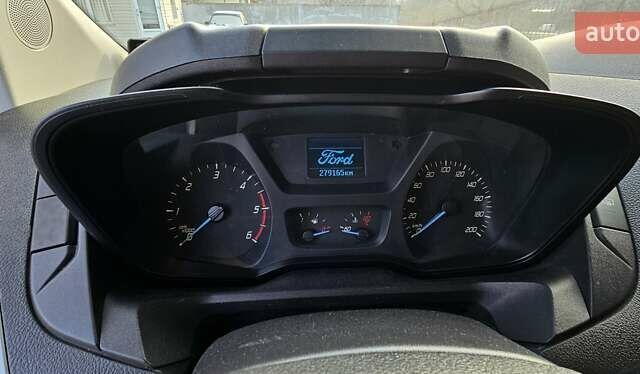 Сірий Форд Транзит Кастом, об'ємом двигуна 2.2 л та пробігом 279 тис. км за 16000 $, фото 7 на Automoto.ua
