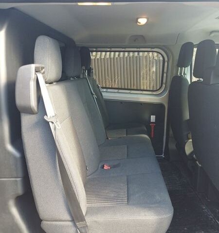 Сірий Форд Транзит Кастом, об'ємом двигуна 2 л та пробігом 257 тис. км за 15000 $, фото 8 на Automoto.ua