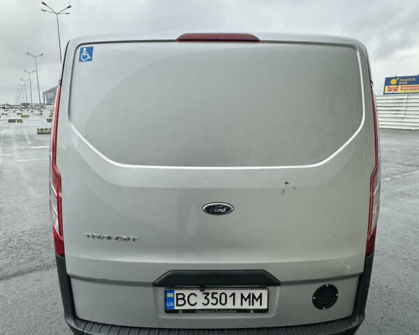 Серый Форд Транзит Кастом, объемом двигателя 2.2 л и пробегом 232 тыс. км за 10800 $, фото 5 на Automoto.ua