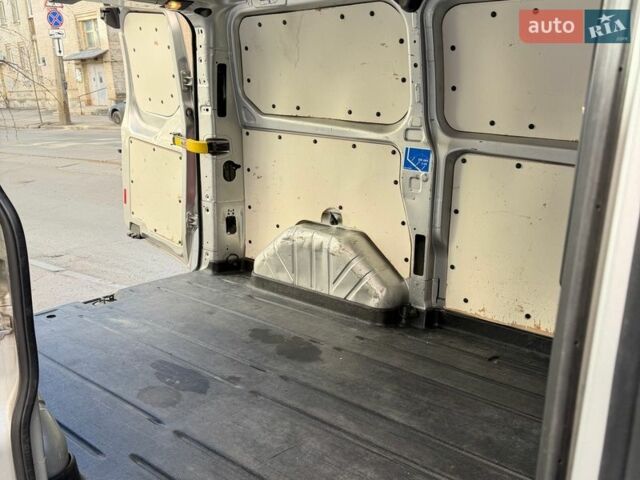 Сірий Форд Транзит Кастом, об'ємом двигуна 2 л та пробігом 261 тис. км за 15000 $, фото 10 на Automoto.ua