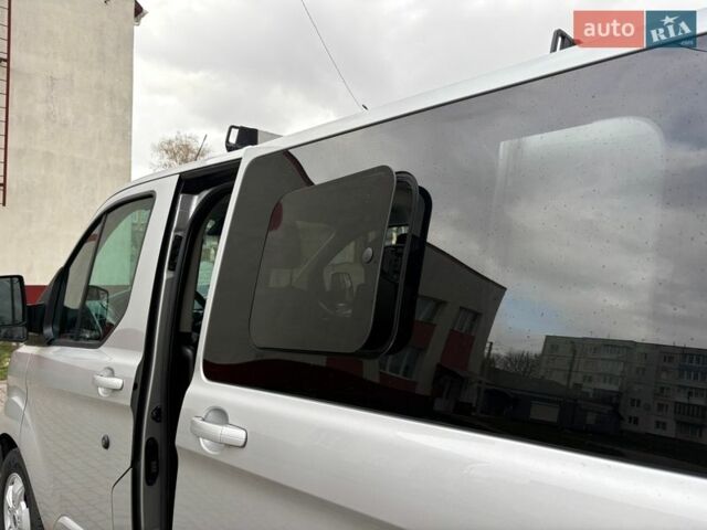 Серый Форд Транзит Кастом, объемом двигателя 2.02 л и пробегом 311 тыс. км за 13800 $, фото 11 на Automoto.ua