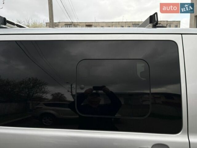 Серый Форд Транзит Кастом, объемом двигателя 2.02 л и пробегом 311 тыс. км за 13800 $, фото 10 на Automoto.ua