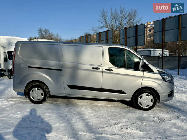 Серый Форд Транзит Кастом, объемом двигателя 2 л и пробегом 187 тыс. км за 17900 $, фото 8 на Automoto.ua