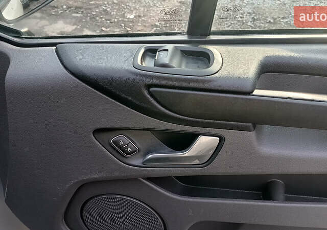 Серый Форд Транзит Кастом, объемом двигателя 2 л и пробегом 187 тыс. км за 16900 $, фото 26 на Automoto.ua