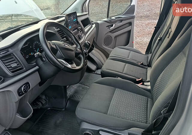 Сірий Форд Транзит Кастом, об'ємом двигуна 2 л та пробігом 187 тис. км за 17900 $, фото 24 на Automoto.ua