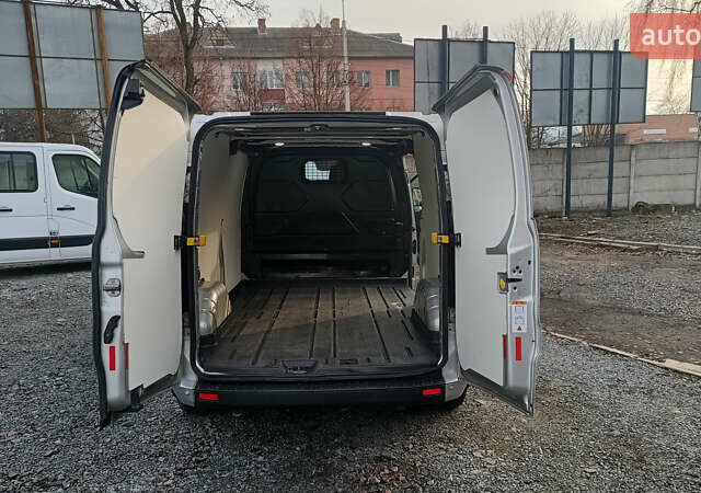 Серый Форд Транзит Кастом, объемом двигателя 2 л и пробегом 187 тыс. км за 16900 $, фото 12 на Automoto.ua