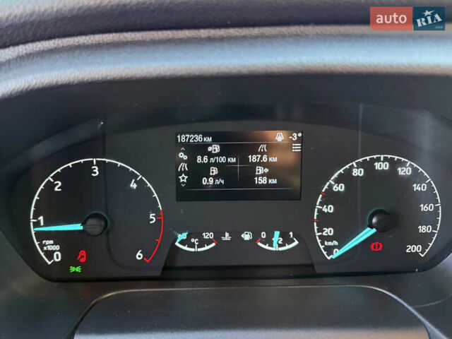 Серый Форд Транзит Кастом, объемом двигателя 2 л и пробегом 187 тыс. км за 17900 $, фото 26 на Automoto.ua