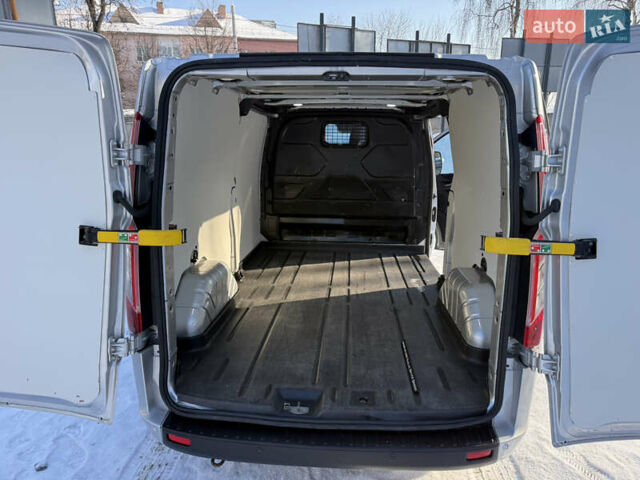 Сірий Форд Транзит Кастом, об'ємом двигуна 2 л та пробігом 187 тис. км за 17900 $, фото 37 на Automoto.ua