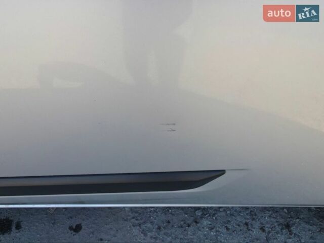 Серый Форд Транзит Кастом, объемом двигателя 2 л и пробегом 201 тыс. км за 19000 $, фото 7 на Automoto.ua