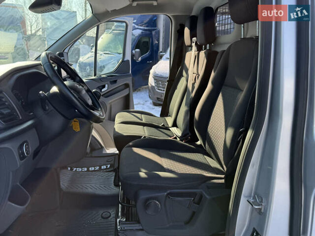 Серый Форд Транзит Кастом, объемом двигателя 2 л и пробегом 187 тыс. км за 17900 $, фото 27 на Automoto.ua