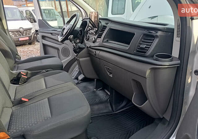 Сірий Форд Транзит Кастом, об'ємом двигуна 2 л та пробігом 187 тис. км за 17900 $, фото 25 на Automoto.ua