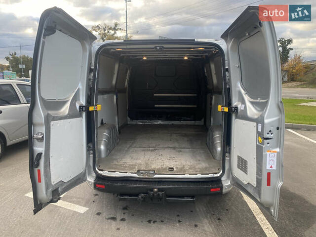 Форд Транзит Кастом 2020 в Киеве на Automoto.ua Серый Форд Транзит Кастом, объемом двигателя 2 л и пробегом 190 тыс. км за 12700 $, фото 15 на Automoto.ua