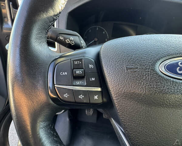 Серый Форд Транзит Кастом, объемом двигателя 2 л и пробегом 234 тыс. км за 18900 $, фото 11 на Automoto.ua