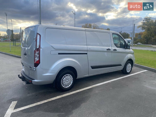 Форд Транзит Кастом 2020 в Киеве на Automoto.ua Серый Форд Транзит Кастом, объемом двигателя 2 л и пробегом 190 тыс. км за 12700 $, фото 11 на Automoto.ua